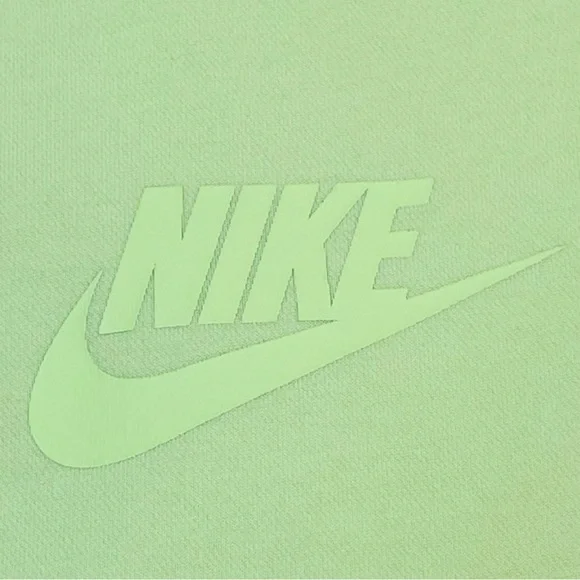 Nike Mens Sportswear Essentials French Terry Crew Pullover Sweatshirt Size Large - Picture 8 of 16